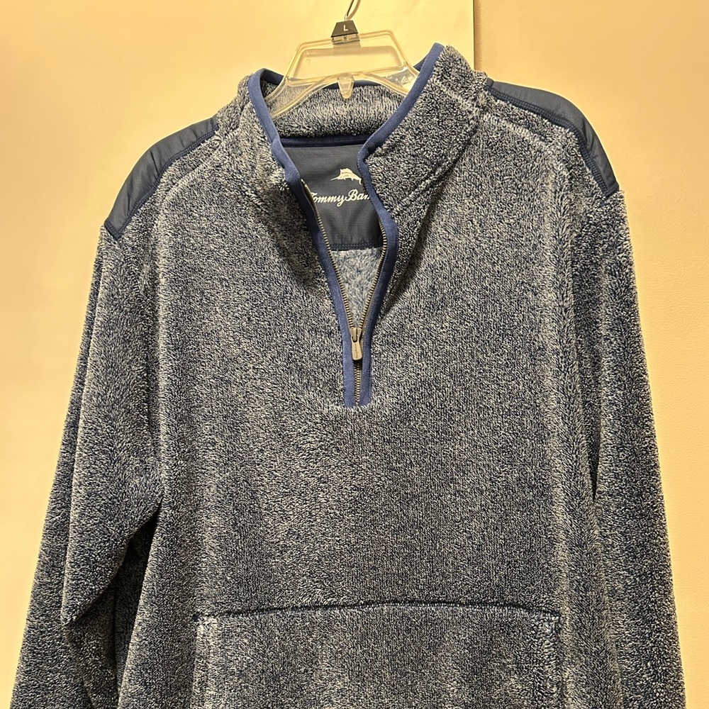 Tommy Bahama Fleece Pullover